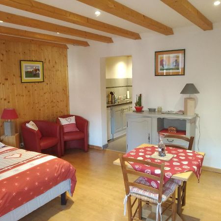 Chez Frederic Et Alexandre Apartment Bennwihr Екстериор снимка