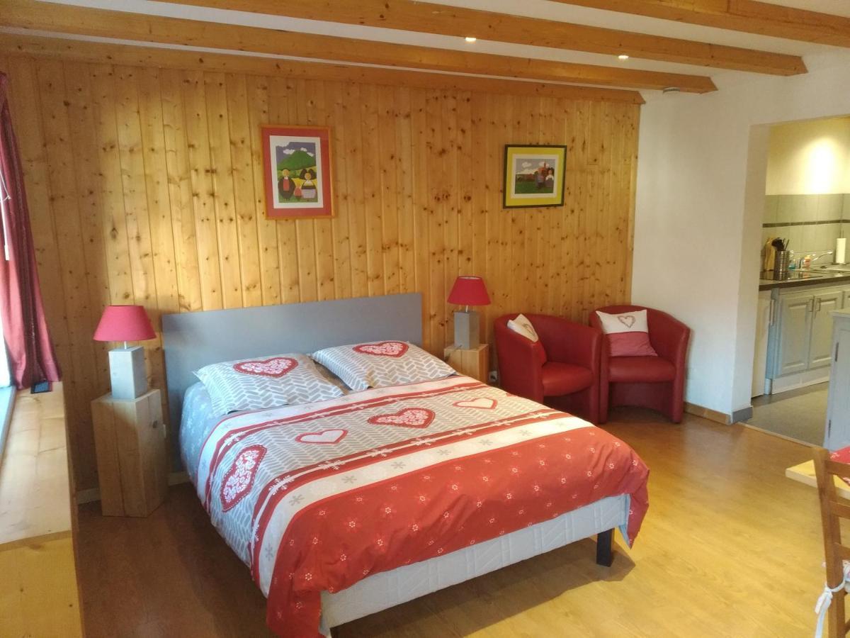 Chez Frederic Et Alexandre Apartment Bennwihr Екстериор снимка