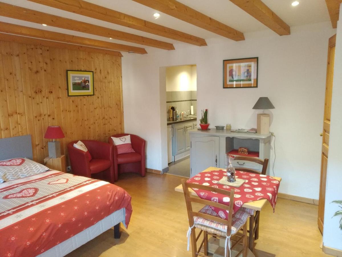 Chez Frederic Et Alexandre Apartment Bennwihr Екстериор снимка