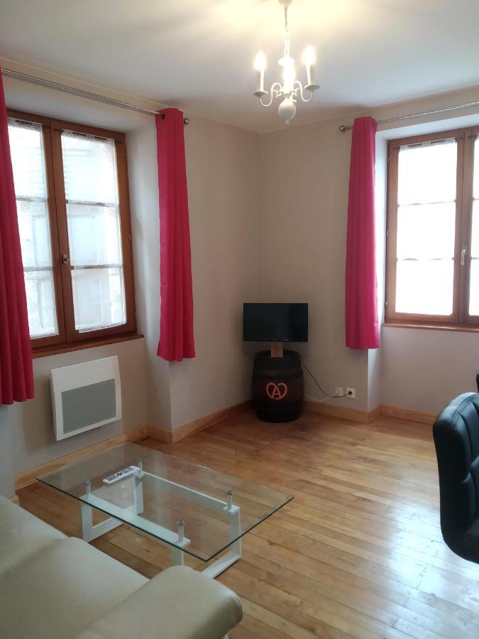 Chez Frederic Et Alexandre Apartment Bennwihr Екстериор снимка