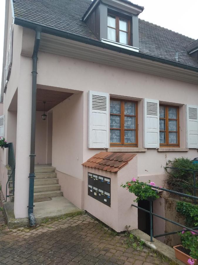 Chez Frederic Et Alexandre Apartment Bennwihr Екстериор снимка