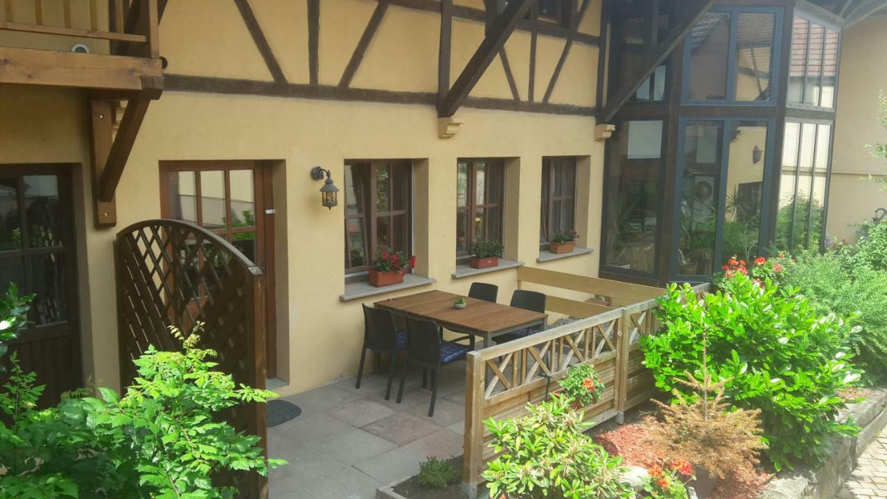 Chez Frederic Et Alexandre Apartment Bennwihr Екстериор снимка