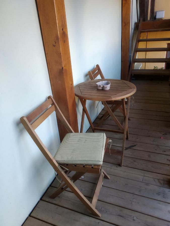Chez Frederic Et Alexandre Apartment Bennwihr Екстериор снимка