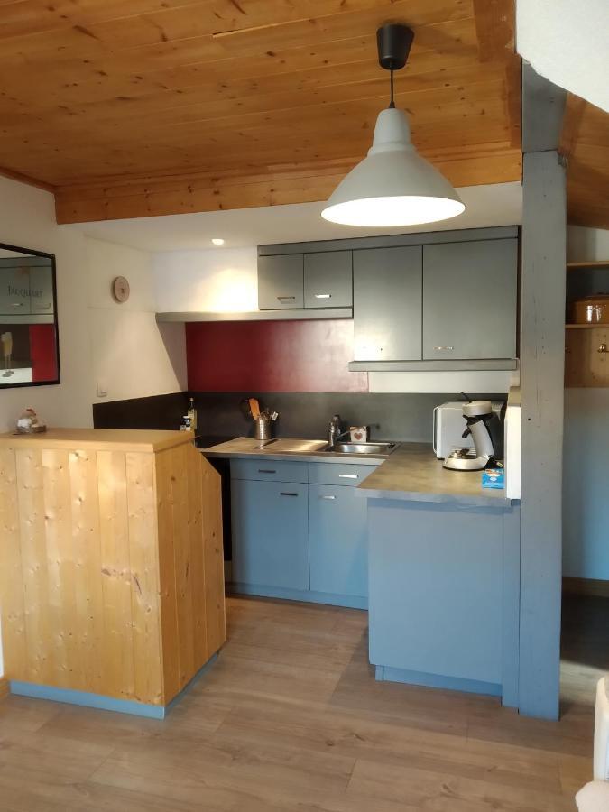 Chez Frederic Et Alexandre Apartment Bennwihr Екстериор снимка