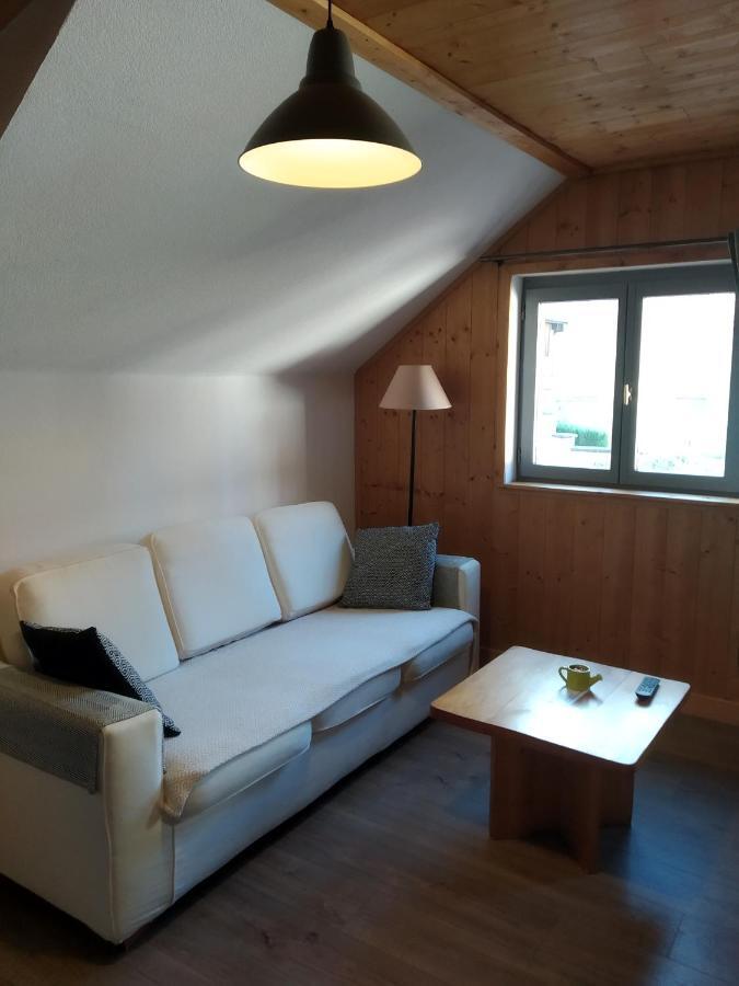 Chez Frederic Et Alexandre Apartment Bennwihr Екстериор снимка